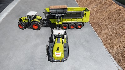 TORION bis series Ładowarki kołowe TORION bis series Ładowarki kołowe