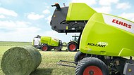 ROLLANT 455 / 454 UNIWRAP