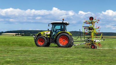 Przetrząsacze VOLTO ATOS 300/200 Przetrząsacze VOLTO ATOS 300/200